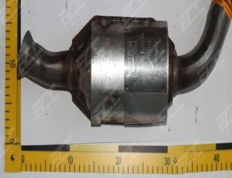 Katalyzátor KA 17 / WALKER  / KBA16164