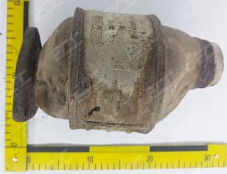 Katalyzátor Others / Unknow KA 237 / WALKER - 2