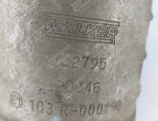 Katalyzátor Others / Unknow KA 2795 / WALKER - 3