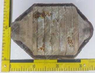 Katalyzátor Others / Unknow KA 286 / WALKER - 2