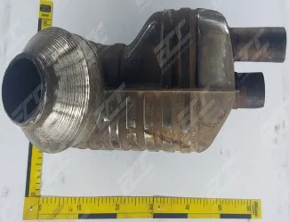 Katalyzátor Porsche 987 113 111 04 - 3