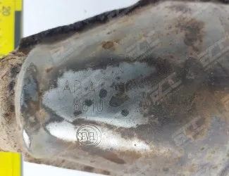 Katalyzátor PSA 8610 - 4