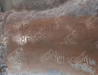 Katalyzátor PSA 8630 - 2