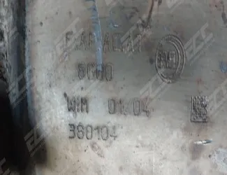 Katalyzátor PSA 8660 - 2