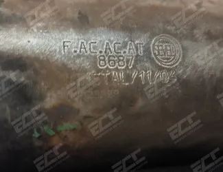 Katalyzátor PSA 8687 - 2