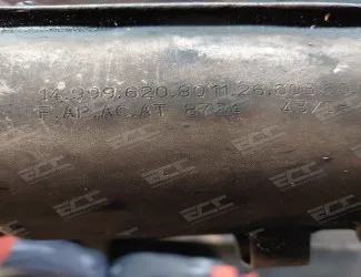 Katalyzátor PSA 8724 - 2