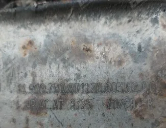 Katalyzátor PSA 8725 - 2