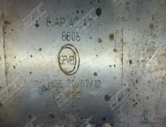 Katalyzátor PSA 8806 SEVEL - 2