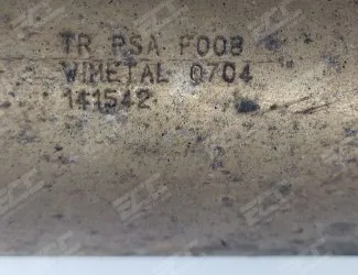 Katalyzátor PSA F008 - 2