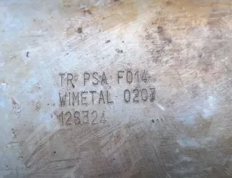 Katalyzátor PSA F014 - 2