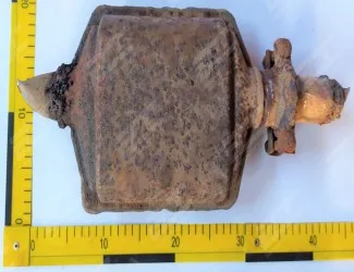 Katalyzátor K 026 (TYP2)