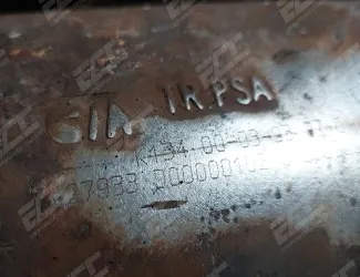 Katalyzátor PSA K 134 (TYP 01) - 2