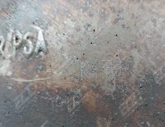 Katalyzátor PSA K 139 - 2