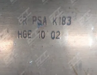 Katalyzátor PSA K 184 - 2