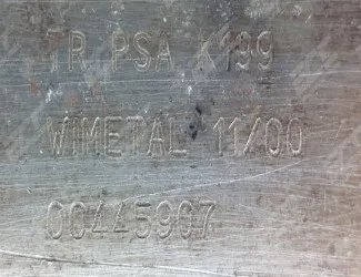 Katalyzátor PSA K 199 - 2