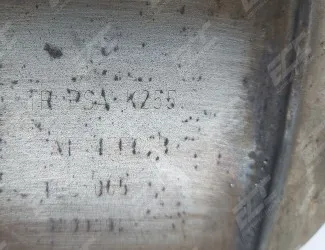 Katalyzátor PSA K 255 - 3