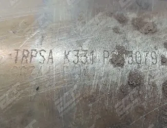 Katalyzátor PSA K 331 - 4