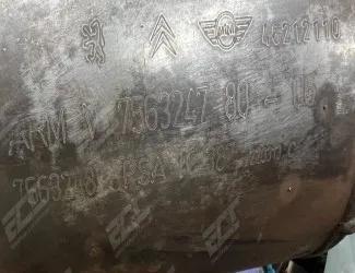 Katalyzátor PSA K 387 - 3