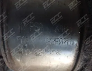 Katalyzátor PSA K 403 - 2