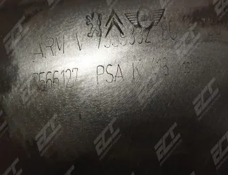 Katalyzátor PSA K 418 - 3