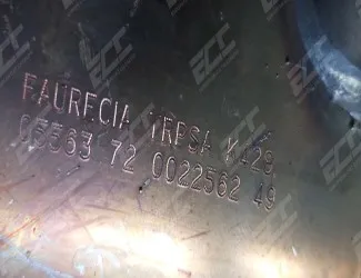 Katalyzátor PSA K 428 - 3