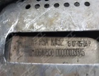 Katalyzátor PSA K 432 - 4