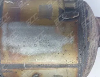 Katalyzátor PSA K 443 - 3