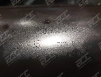 Katalyzátor PSA K 485 - 3