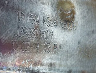 Katalyzátor PSA K 594 - 2