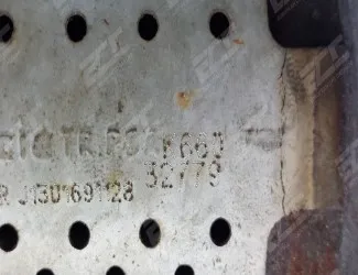 Katalyzátor PSA K 660 - 3