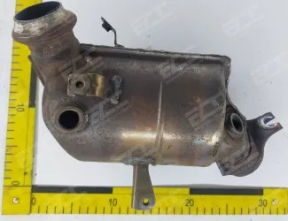 Katalyzátor Renault 208A09536R / 1127714600007 - 2