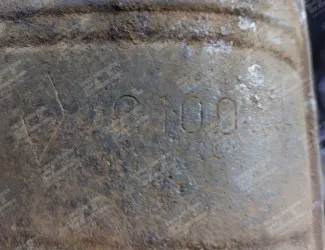 Katalyzátor Renault C 100 - 3