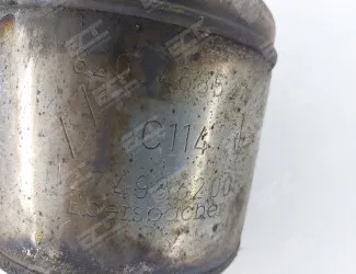 Katalyzátor Renault C 114 - 3