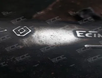 Katalyzátor Renault C 120 - 2