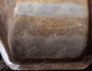 Katalyzátor Renault C 121 / 8200084974 - 2