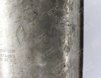 Katalyzátor Renault C 131 / 7700436639 - 4