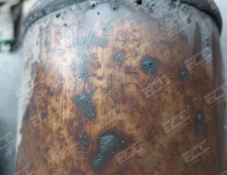 Katalyzátor Renault C 156 - 3