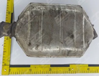 Katalyzátor Renault C 17 - 2