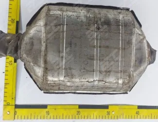 Katalyzátor Renault C 17 - 3