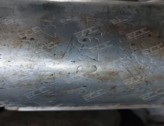 Katalyzátor Renault C 219 / 8200528234 - 3