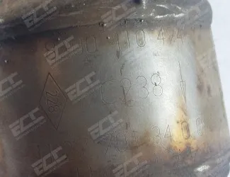 Katalyzátor Renault C 238 - 2