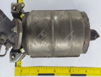 Katalyzátor Renault C 253 / 8200598970 - 2