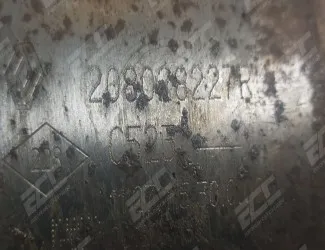 Katalyzátor Renault C 253 / 8200598970 - 3