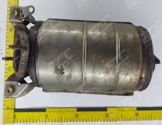 Katalyzátor Renault C 353 / 8200598972 - 2