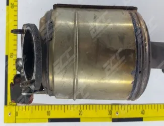 Katalyzátor Renault C 357 - 2