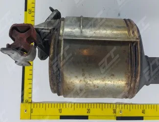 Katalyzátor Renault C 357 - 3