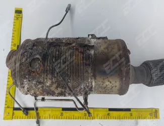 Katalyzátor Renault C 656 - 2