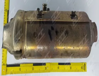 Katalyzátor Renault C 658 - 2