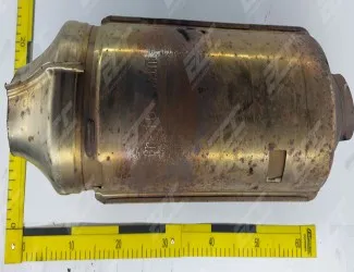 Katalyzátor Renault C 658 - 3