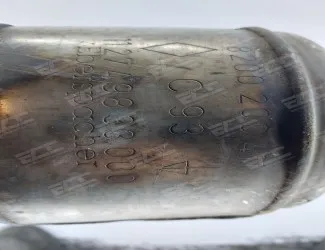 Katalyzátor Renault C 93 - 3